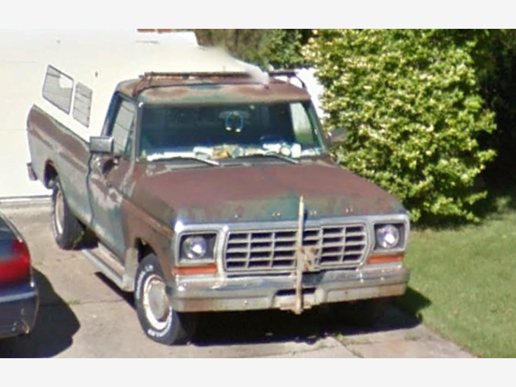 Thumbnail Photo undefined for 1978 Ford F150 2WD Regular Cab
